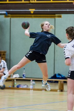 Bild 87 - B-Juniorinnen SV Henstedt-Ulzburg - SG Wittorf / FT Neum�nster : Ergebnis: 19:22